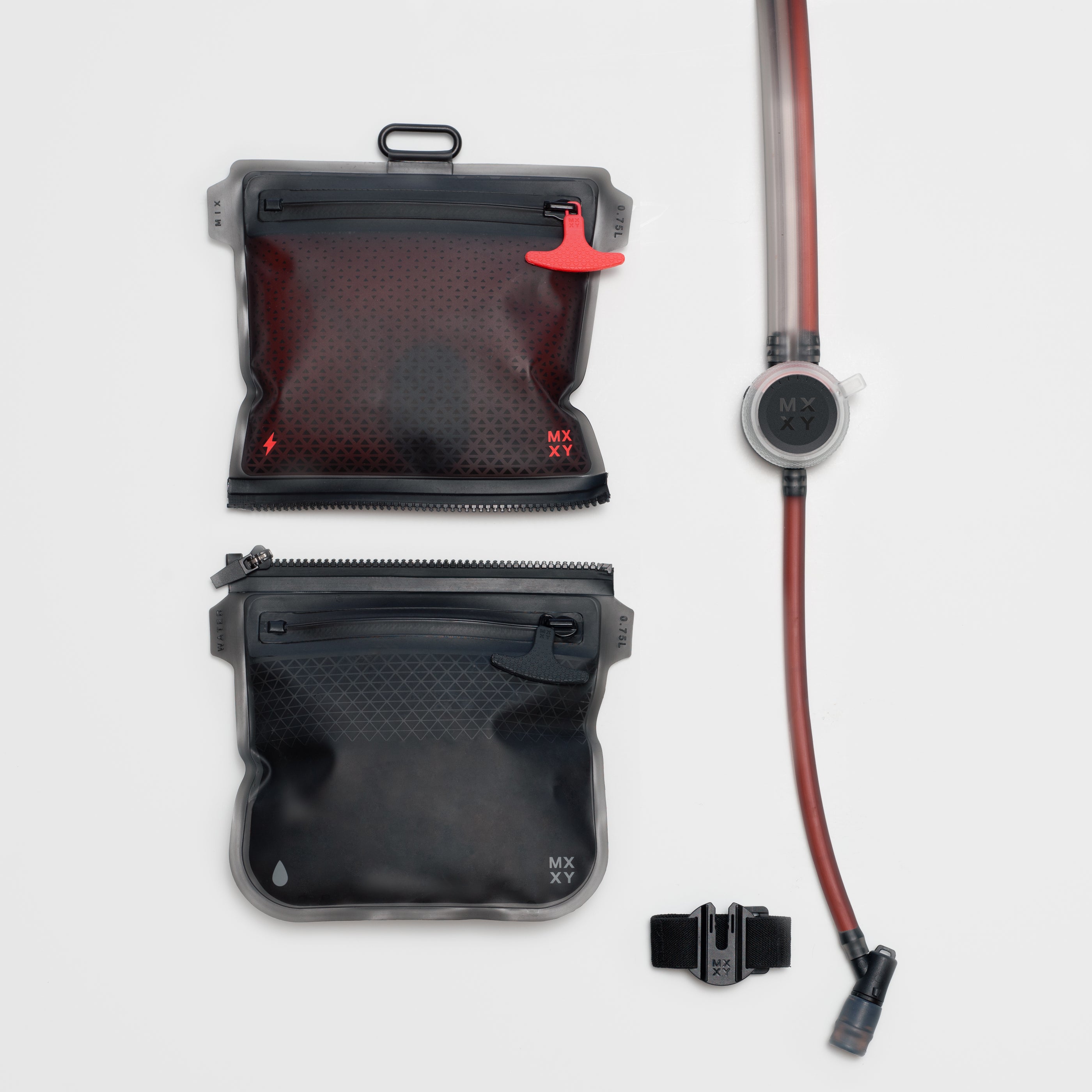 Flexx™ 1.5-Liter Hydration System